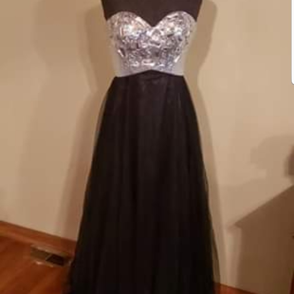 Formal dress